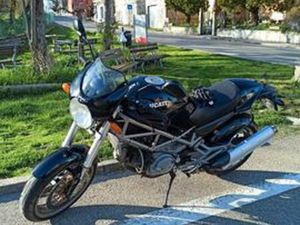 DUCATI MONSTER 800 - 2003