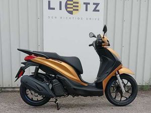 MEDLEY 125 S ABS EURO 5+