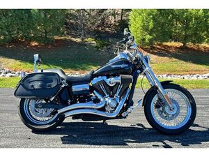 2012 HARLEY-DAVIDSON DYNA GLIDE FXDC - DYNA SUPER GLIDE CUSTOM
