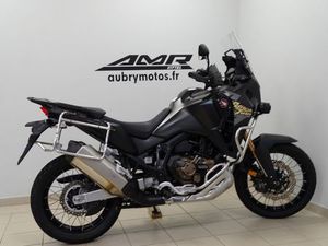 HONDA AFRICA TWIN CRF1100L ADVENTURE SPORTS 2024 1100 CM3 | MOTO TRAIL | 12 850 KM | NOIR | 88800 VITTEL