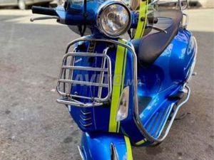 VESPA PRIMAVERA 2015 TOURING