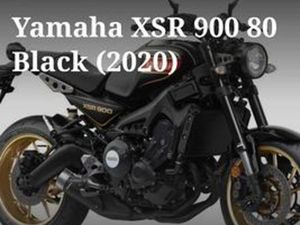 YAMAHA XSR 900