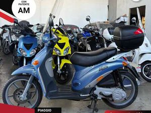 PIAGGIO LIBERTY 50 BLU/AZZURRO