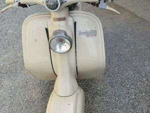 LAMBRETTA LI LI125 BEIGE