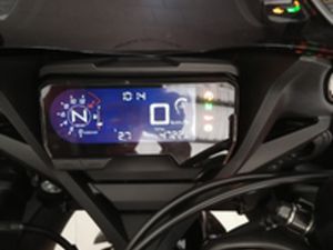 MOTO HONDA CBR 650 R