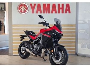 YAMAHA TRACER 7 MODEL 2025 DEMO DEALER KATOWICE BENZYNA 74KM