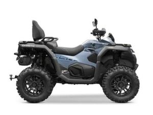 CFMOTO CFORCE 850 TOURING KUFER LUB PLUG MATKOWSKI MOTOCYKLE QUADY WROCLAW