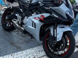 CF MOTO 675 SR-R ZAPRASZAMY PAKO RACING!!!