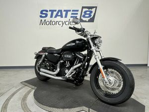 2013 HARLEY-DAVIDSON SPORTSTER 1200 CUSTOM XL1200C