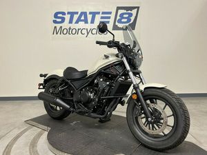 2025 HONDA REBEL 500 ABS (CMX500AS)