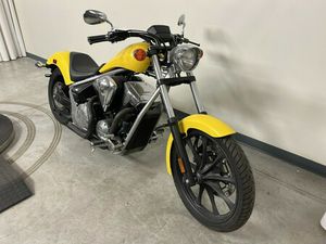 2022 HONDA FURY ABS VT1300CX