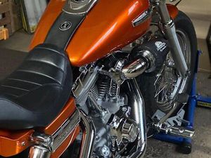 HARLEY-DAVIDSON FXDC