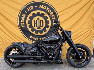 HARLEY DAVIDSON FAT BOY 114 BREAKOUT INK KESSTECH 28000€