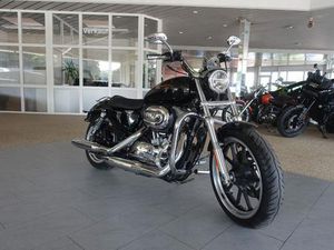 HARLEY-DAVIDSON SPORTSTER SUPERLOW 1200 / 883; 5HD CERTIFICATE