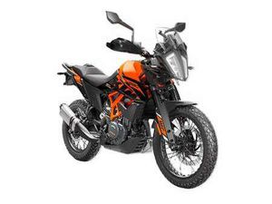 KTM 390 ADVENTURE SW ARANCIONE