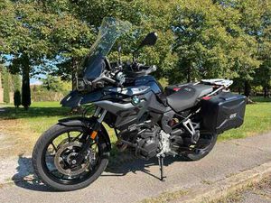 BMW F 800 GS GS NERO