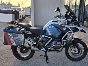 BMW R 1250 GS ADVENTURE TROPHY BLU/AZZURRO