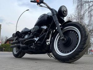 HARLEY-DAVIDSON FLSTFB SOFTAIL FAT BOY