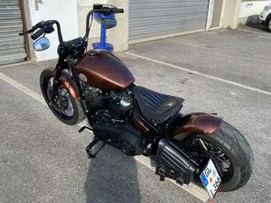HARLEY-DAVIDSON SOFTAIL STANDARD