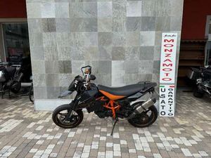 KTM 690 SUPERMOTO PRESTIGE ARANCIONE