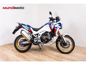 HONDA CRF1100L AFRICA TWIN DCT ADVENTURE SPORTS TRAVEL EDITION