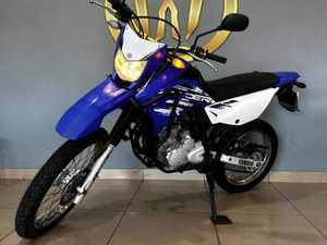 YAMAHA XTZ 250 LANDER