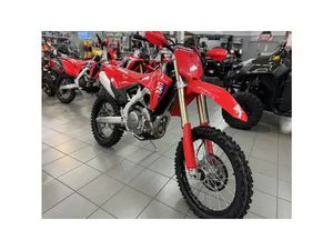 2025 HONDA CRF450RX