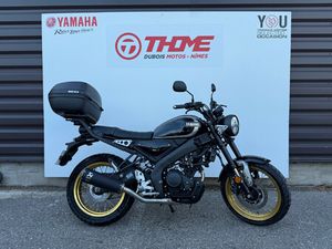 YAMAHA XSR 125 LEGACY
