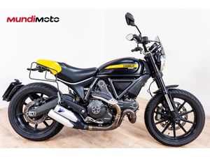 DUCATI SCRAMBLER FULL THROTTLE