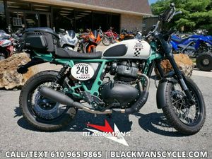 2025 ROYAL ENFIELD BEAR 650 TWO FOUR NINE