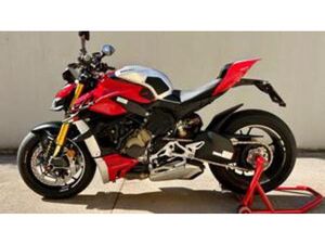 STREETFIGHTER V4 1100 S (2021 - 22)