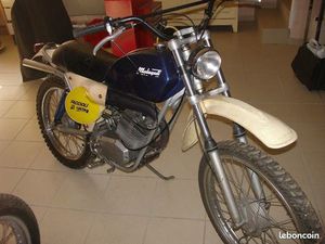MALAGUTI CAVALCONE 50 CC