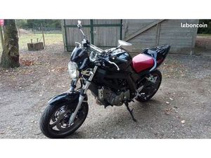 SUSUKI SV650N FAIBLE KILOMETRAGE