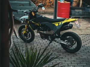 HUSQVARNA 701 2024 MIT GARANTIE (A2) FINANZIERUNG MÖGLICH