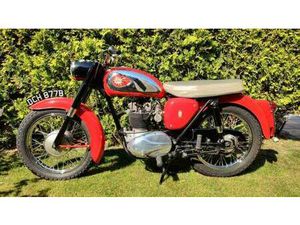 1964 BSA B40 350 CC