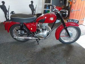 BSA C15
