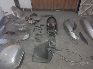 BEVERLY 200 BLOCCO COMPLETO ANCHE SENZA TELAIO