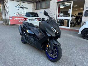 YAMAHA TMAX 560 NEW EURO5+ 03/25 KM.4911 UNIPRO. NERO