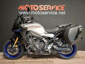 YAMAHA TRACER 9 GT GRIGIO