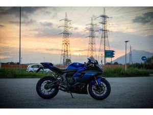 YAMAHA YZF-R7 35KW A2 50 CV BLU/AZZURRO