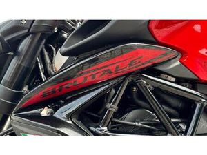 VENDO MV AGUSTA BRUTALE 800 R (2023 - 25) USATA A RIETI (CODICE 9836146) - MOTO.IT