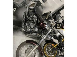 2001 HONDA SHADOW SPIRIT