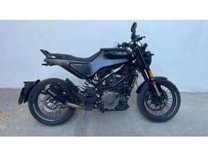 VENDO HUSQVARNA SVARTPILEN 401 (2021 - 23) USATA A SAN BENEDETTO DEL TRONTO (CODICE 9835635) - MOTO.IT