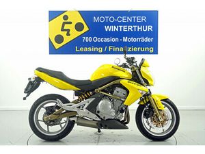 KAWASAKI ER-6N, NAKED, OCCASION, CHF 3'500.-
