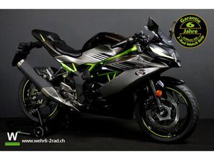 KAWASAKI NINJA 125, SPORT, MOTO NEUVE, CHF 5'300.-