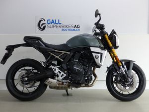 SUZUKI GSX-8T, RETRO, MOTO NEUVE, CHF 10'895.-