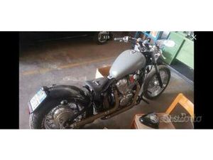 HONDA SHADOW VT600 5 MARCE