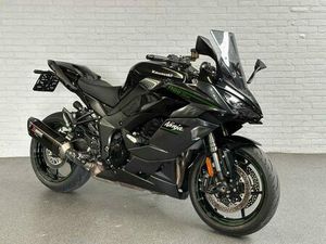 ② KAWASAKI-NINJA 1100 SX PERFORMANCE 2025-MOTOCENTERMERTENS