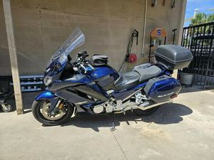 2024 YAMAHA FJR1300ES