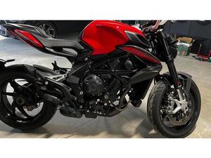 VENDO MV AGUSTA BRUTALE 800 ROSSO (2021 - 23) USATA A CORBETTA (CODICE 9835573) - MOTO.IT